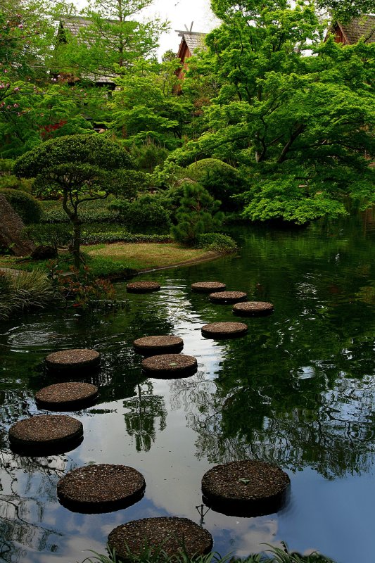STEPPING STONES