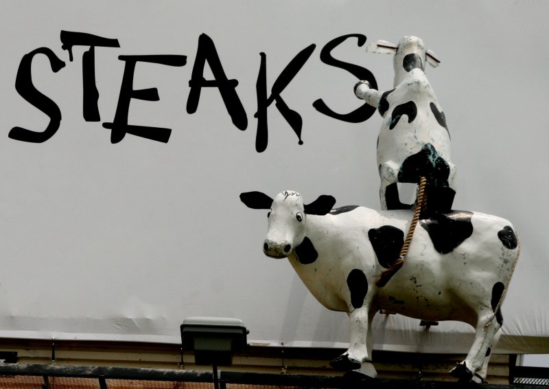 TITC - TWO - JUST A COUPLE OF STEAKS