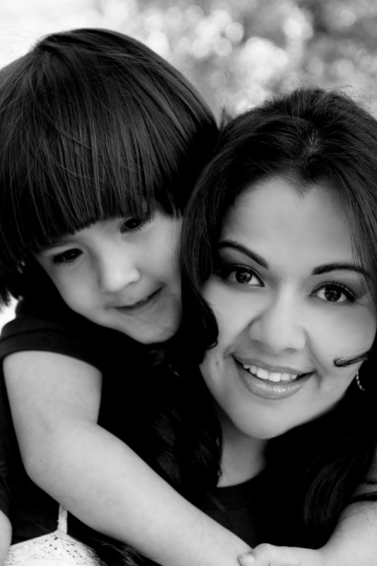 MOTHER AND SON