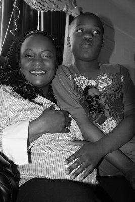 LAVENDA AND ALEX