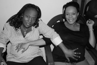 TWO PREGNANT