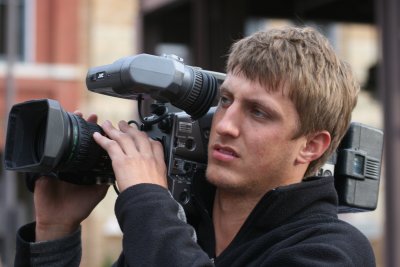 ANOTHER CAMERA MAN