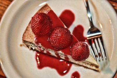 TASTY TRIANGLE