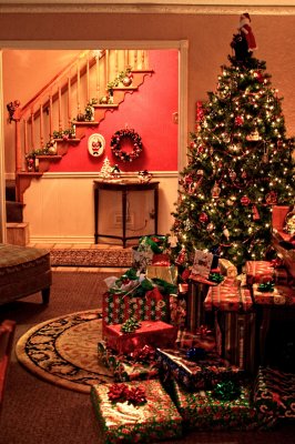 HOME FOR THE HOLIDAYS