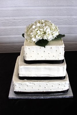 BRIDAL CAKE
