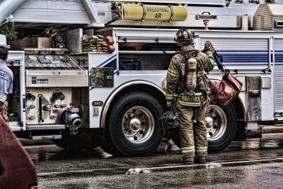 FIREMAN