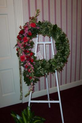 Grandmas wreath