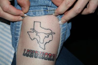 TEXAS ANKLE