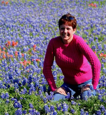 ME AND BLUEBONNETS