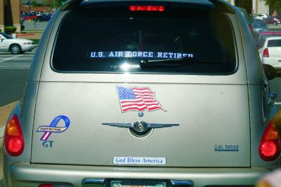 SUPPORT OUR TROOPS