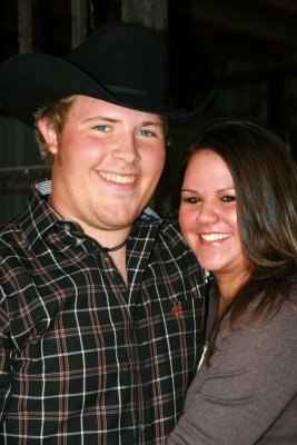 SHANE AND BRITTANY