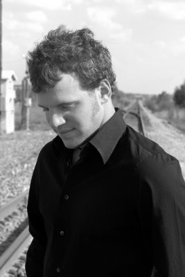 ALEX ON THE TRACKS