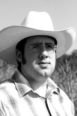 DAVE B&w