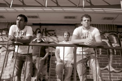 THE BOYS