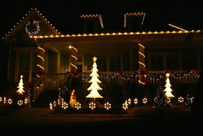 HOLIDAY LIGHTS