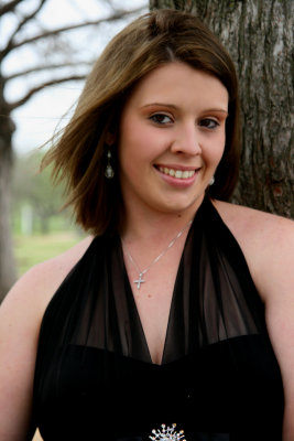 ALL DRESSED UP