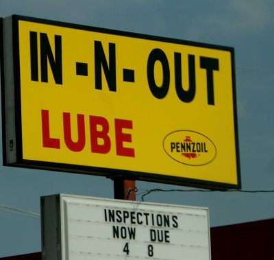 IN-N-OUT LUBE