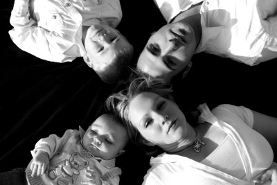 FAMILY OF FOUR