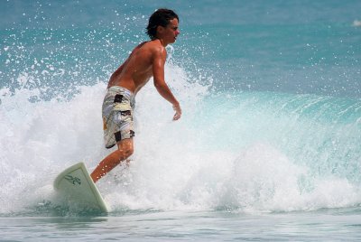 SURFIN'