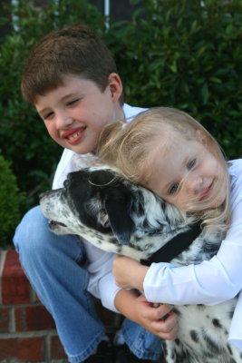 RYAN, KATIE AND DOT
