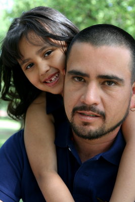 FATHER AND DAUGHTER
