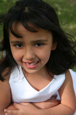 ELIZABETH'S SWEET SMILE