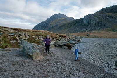 Cwm Idwal