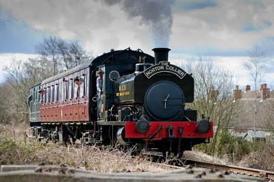 Chasewater Railway