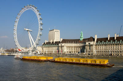 London Eye 01