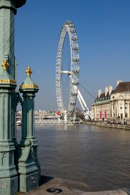 London Eye 03