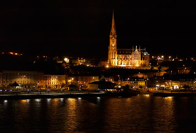 Cobh Harbour