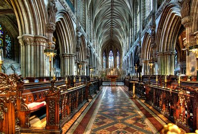 Lichfield Cathedral