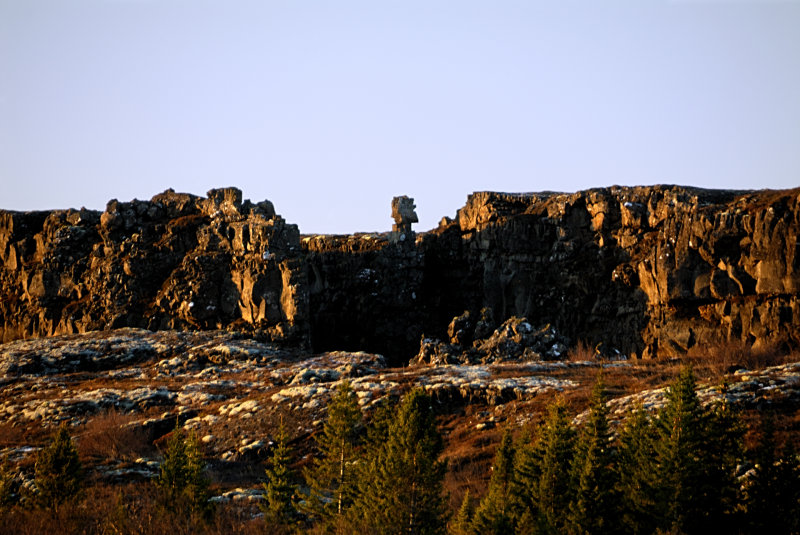 Almannagj
