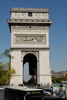 Arc-de-Triomphe 