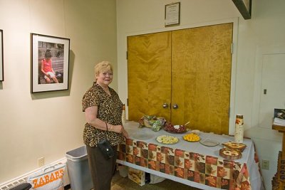 Mlange Reception