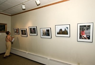 Mlange Reception