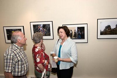 Mlange Reception