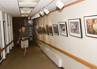 Mlange Reception