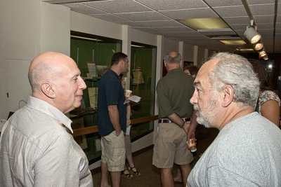 Mlange Reception