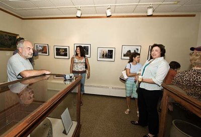 Mlange Reception