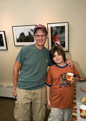 Mlange Reception