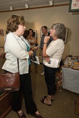 Mlange Reception