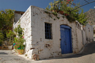 Old house in Piskopiano