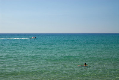 The Lybian sea