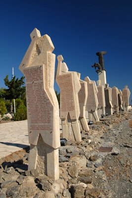 Resistance memorial