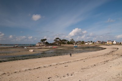 Brignogan plage  deux pas de la meilleure adresse de la rgion : le restaurant La Corniche http://www.restaurant-la-corniche.