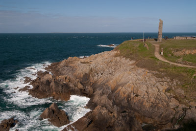 La pointe St Mathieu