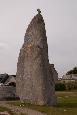 Menhir christianis