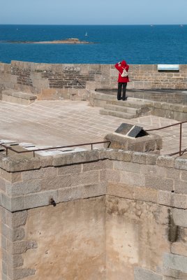 Le fort du Taureau