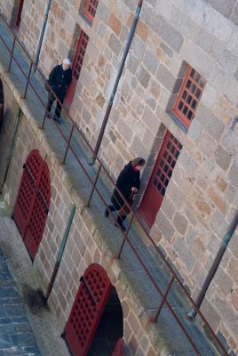 Le fort du Taureau